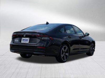 2026 Honda Accord Sedan SE