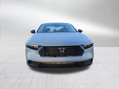 2026 Honda Accord Sedan SE