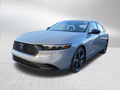 2026 Honda Accord Sedan SE