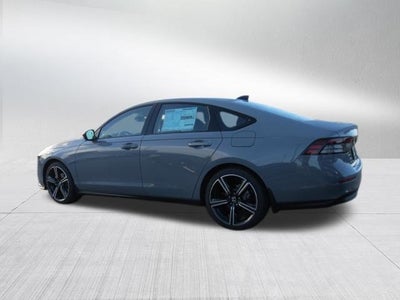 2026 Honda Accord Sedan SE