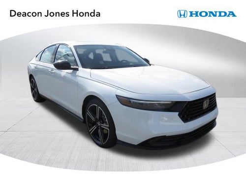 2026 Honda Accord Sedan SE