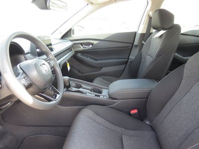 2026 Honda Accord Sedan SE