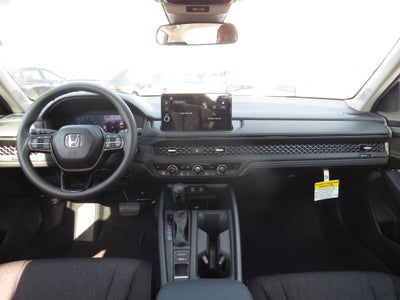 2026 Honda Accord Sedan SE