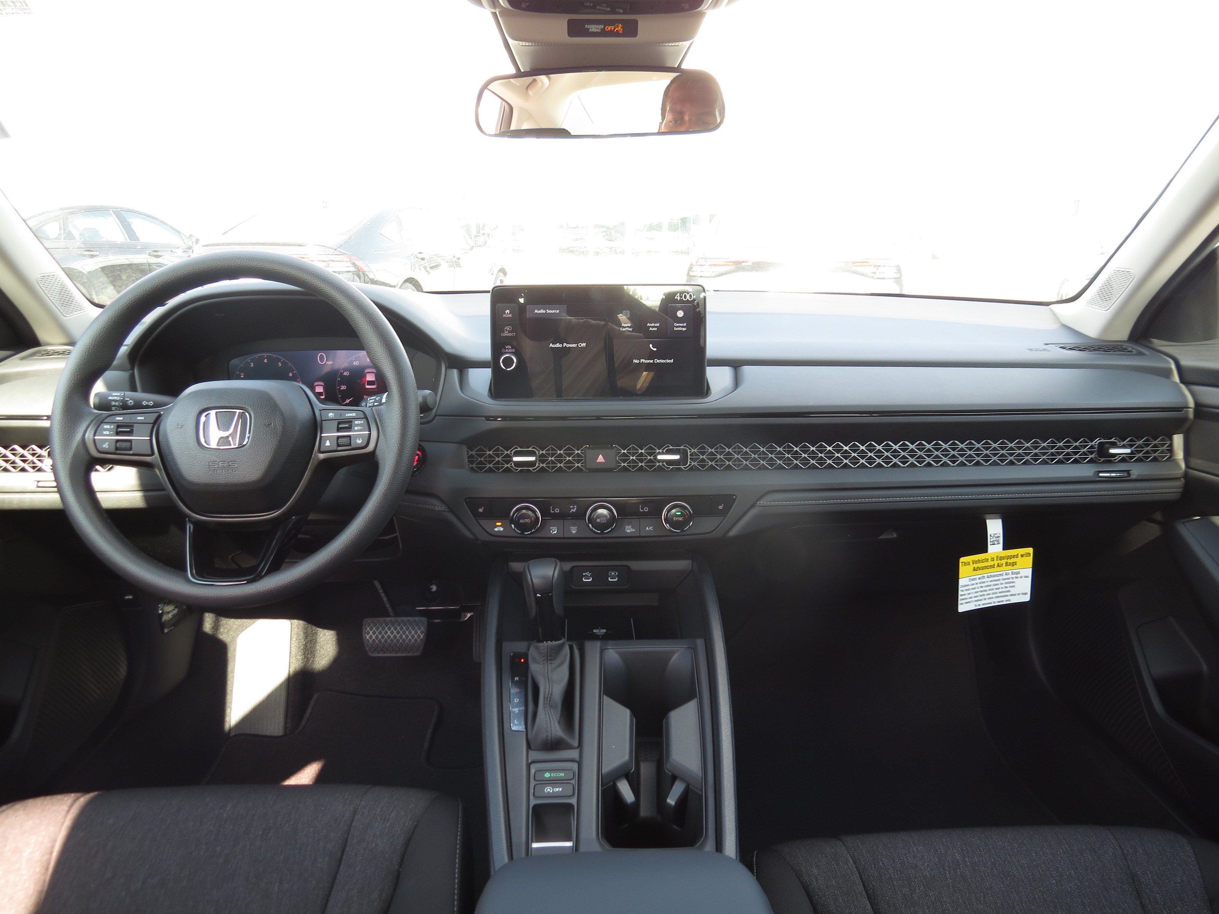 2026 Honda Accord Sedan SE