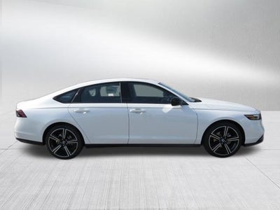 2026 Honda Accord Sedan SE