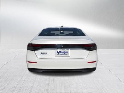 2026 Honda Accord Sedan SE