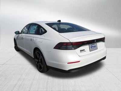 2026 Honda Accord Sedan SE