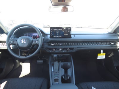 2026 Honda Accord Sedan SE
