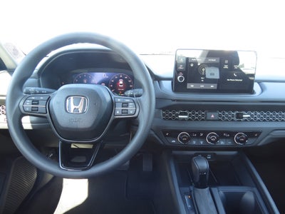 2026 Honda Accord Sedan SE