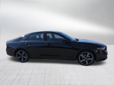 2026 Honda Accord Sedan SE
