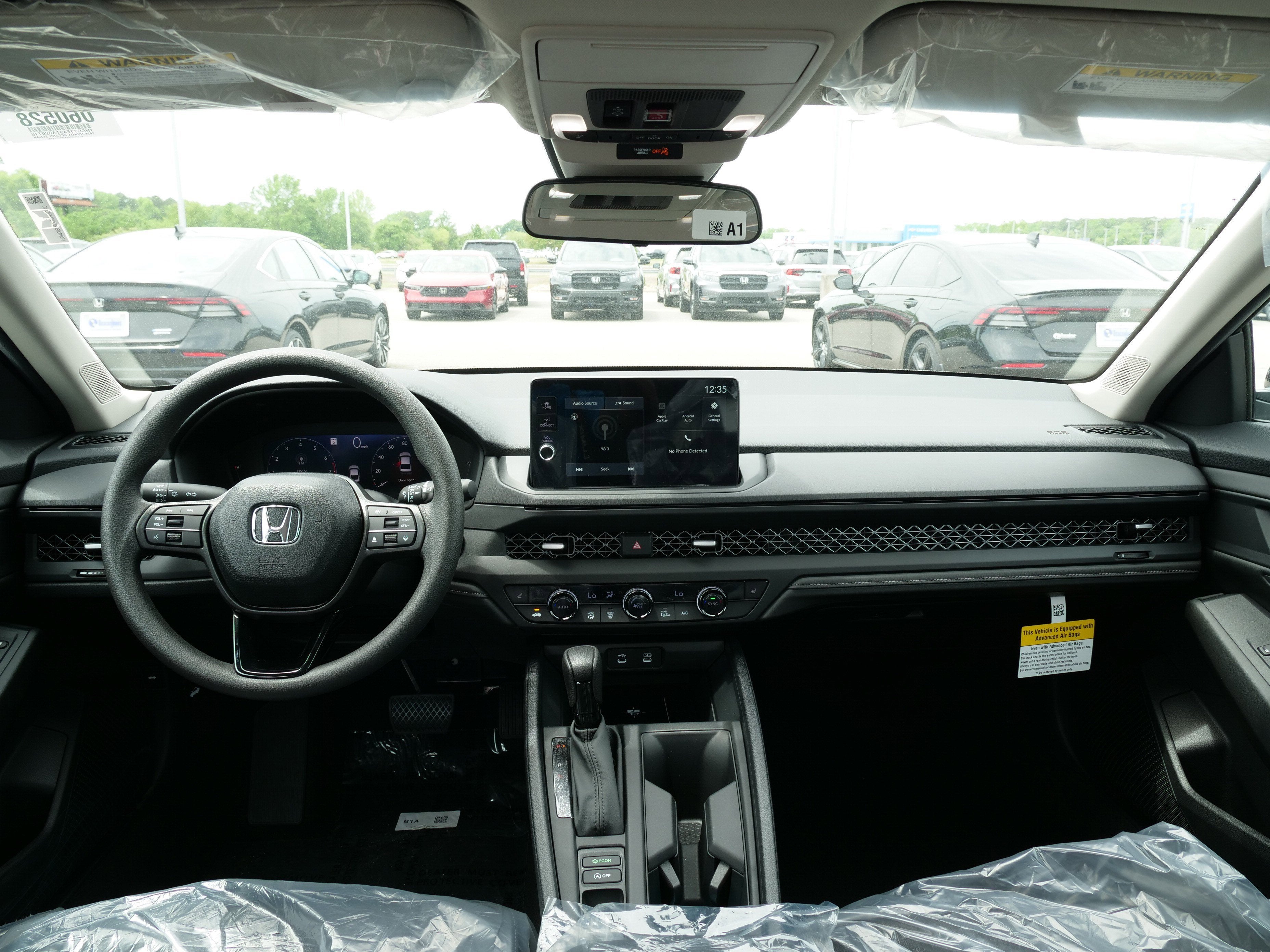 2026 Honda Accord Sedan SE