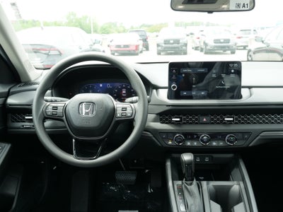 2026 Honda Accord Sedan SE