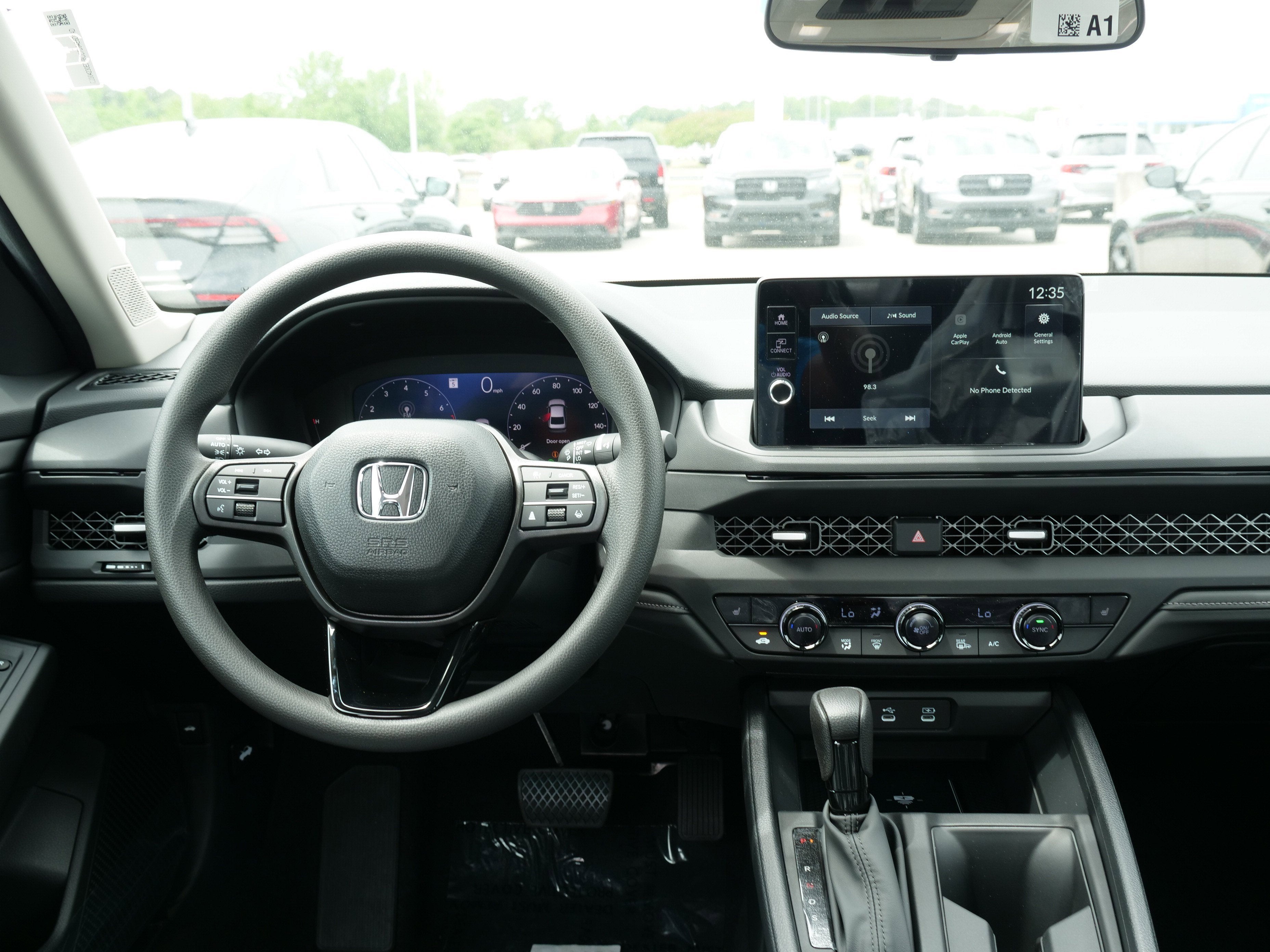 2026 Honda Accord Sedan SE