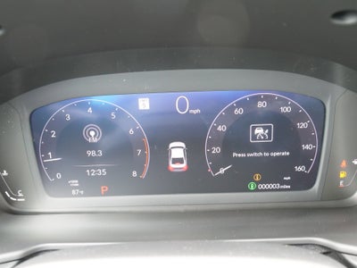 2026 Honda Accord Sedan SE