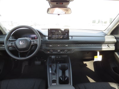2026 Honda Accord Sedan SE