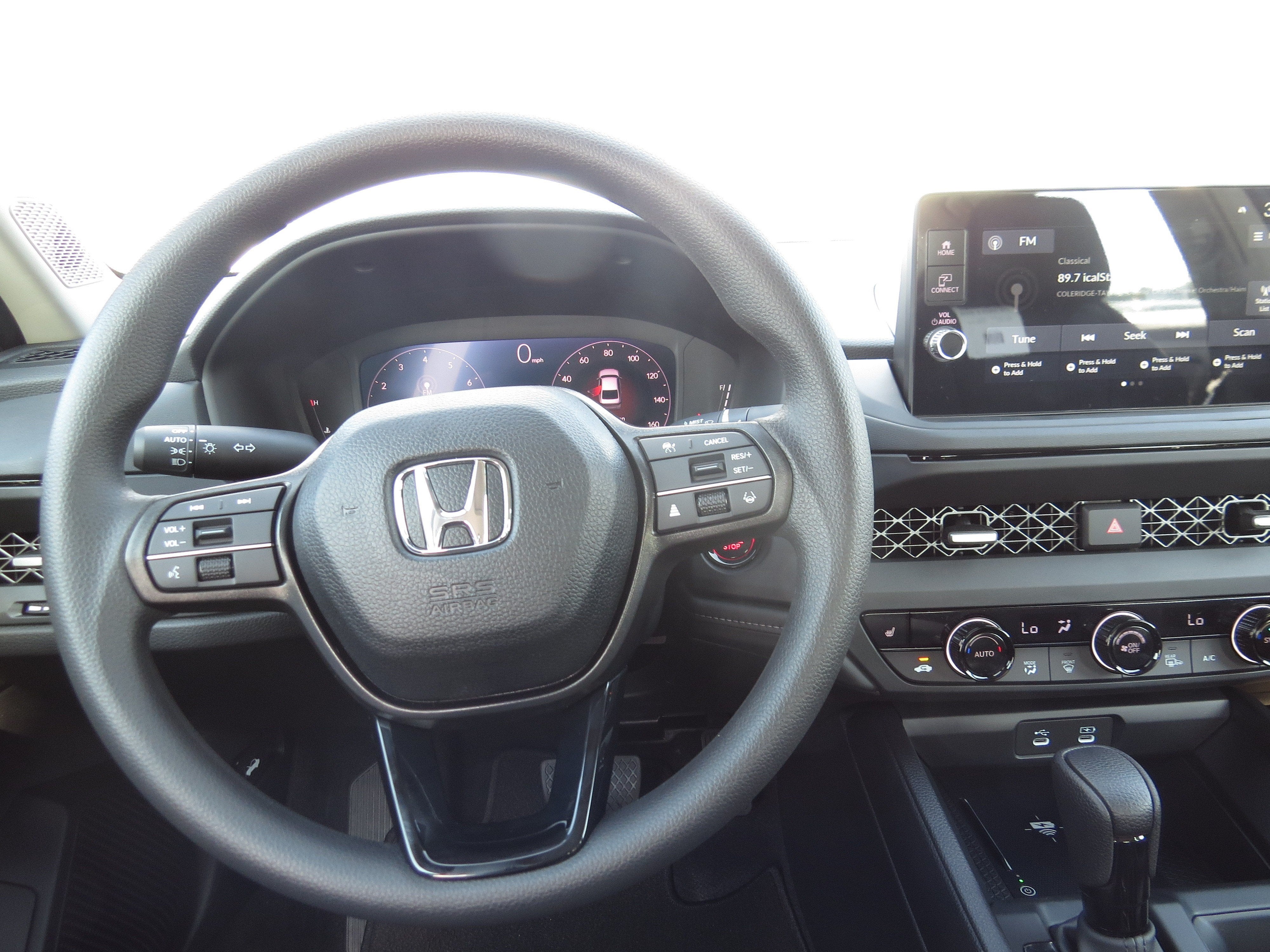 2026 Honda Accord Sedan SE