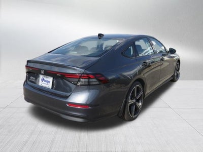 2026 Honda Accord Sedan SE