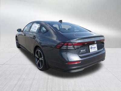 2026 Honda Accord Sedan SE