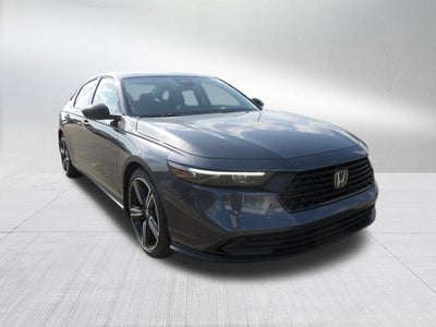 2026 Honda Accord Sedan SE
