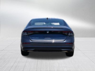 2026 Honda Accord Sedan SE