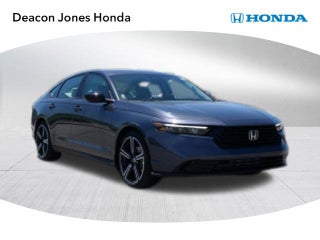 2026 Honda Accord Sedan SE