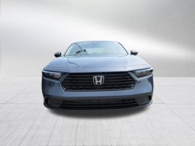 2026 Honda Accord Sedan SE