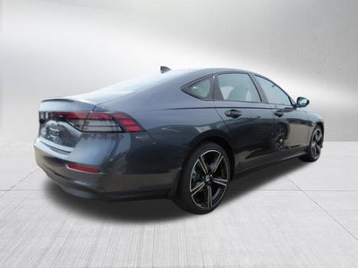 2026 Honda Accord Sedan SE
