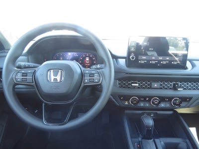 2026 Honda Accord Sedan SE