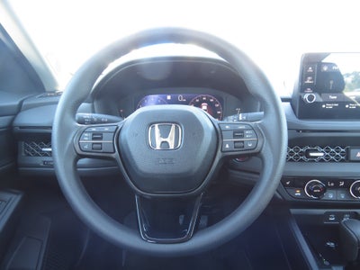 2026 Honda Accord Sedan SE