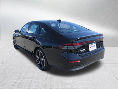2026 Honda Accord Sedan SE