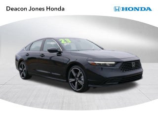 2023 Honda Accord Hybrid Sport