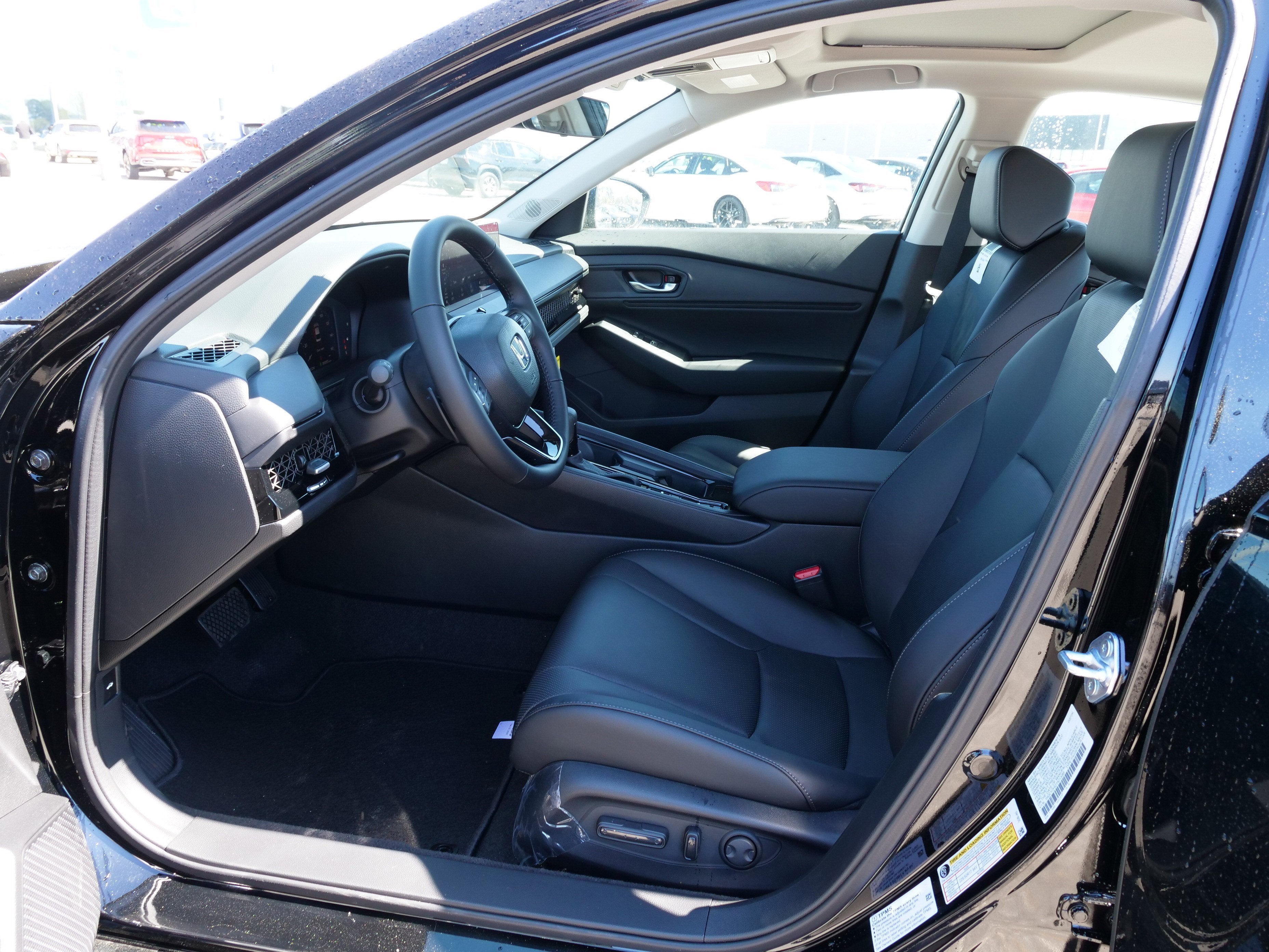 2026 Honda Accord Hybrid EX-L