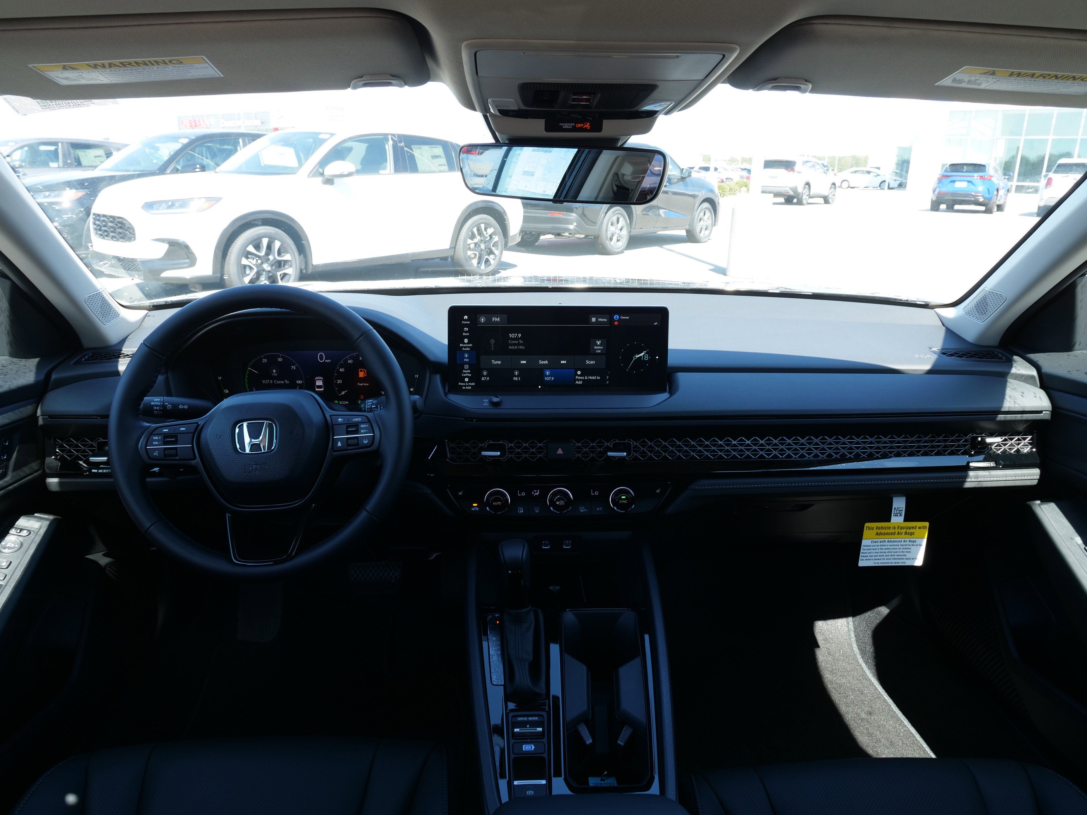 2026 Honda Accord Hybrid EX-L