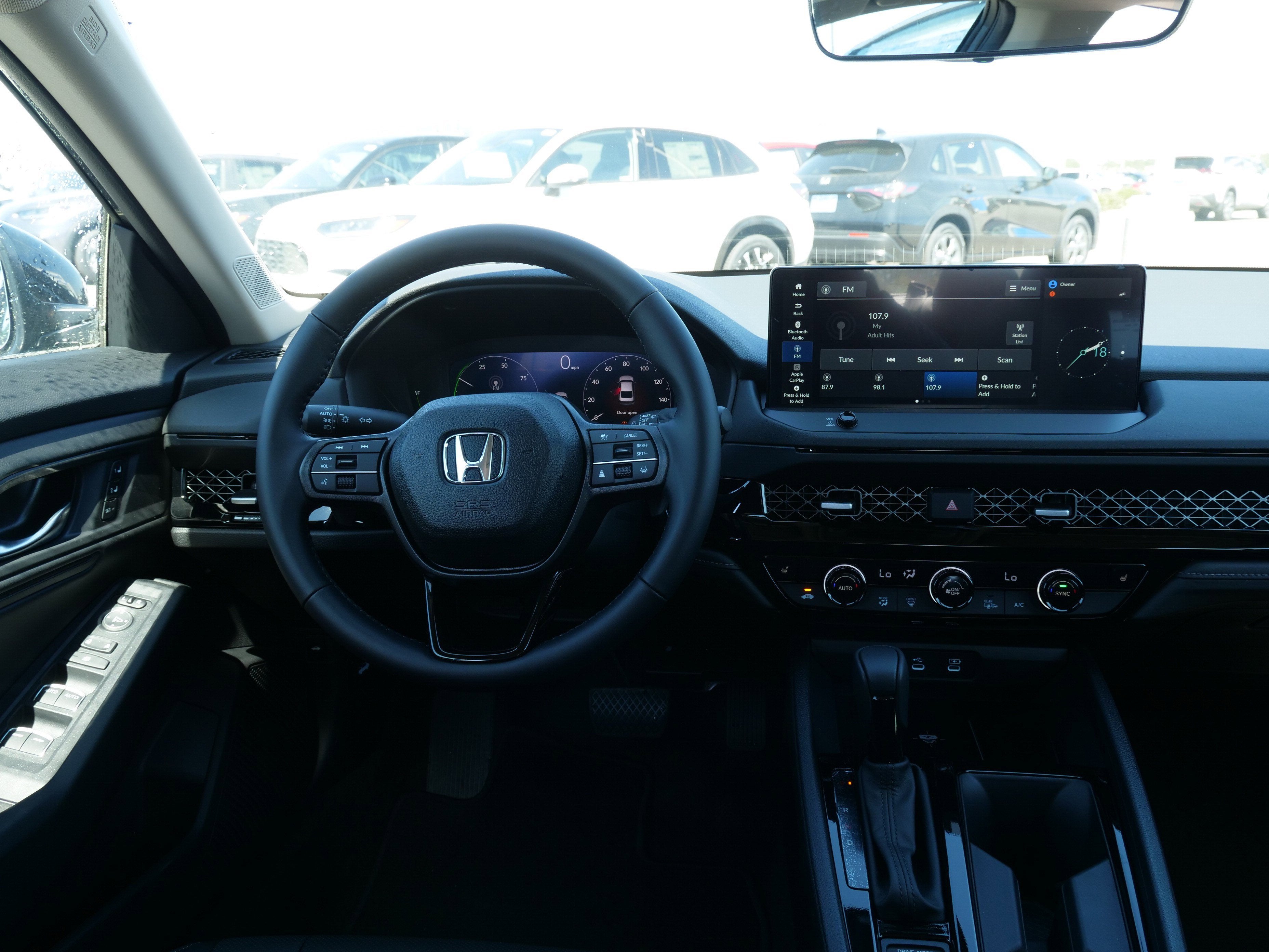 2026 Honda Accord Hybrid EX-L