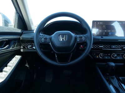 2026 Honda Accord Hybrid EX-L