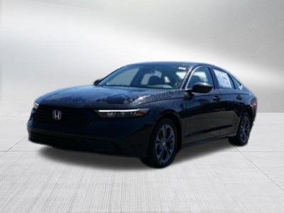 2026 Honda Accord Hybrid EX-L