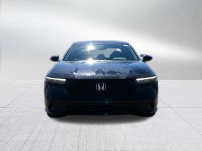 2026 Honda Accord Hybrid EX-L