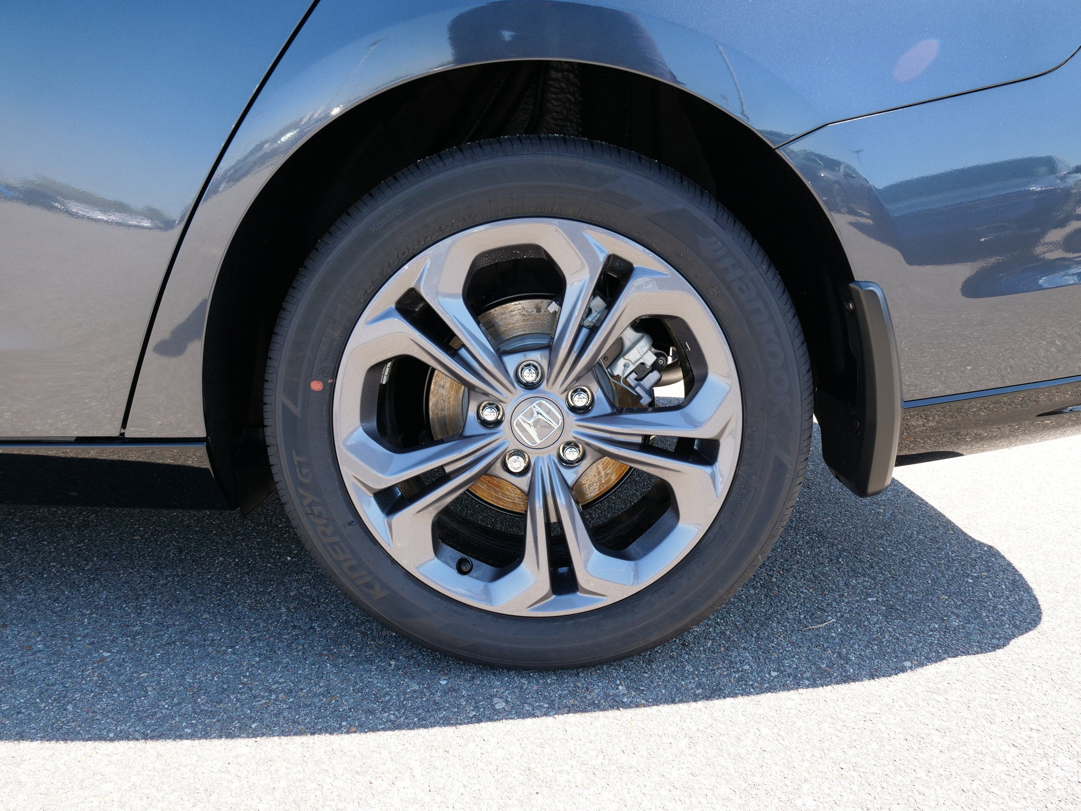 2026 Honda Accord Hybrid EX-L