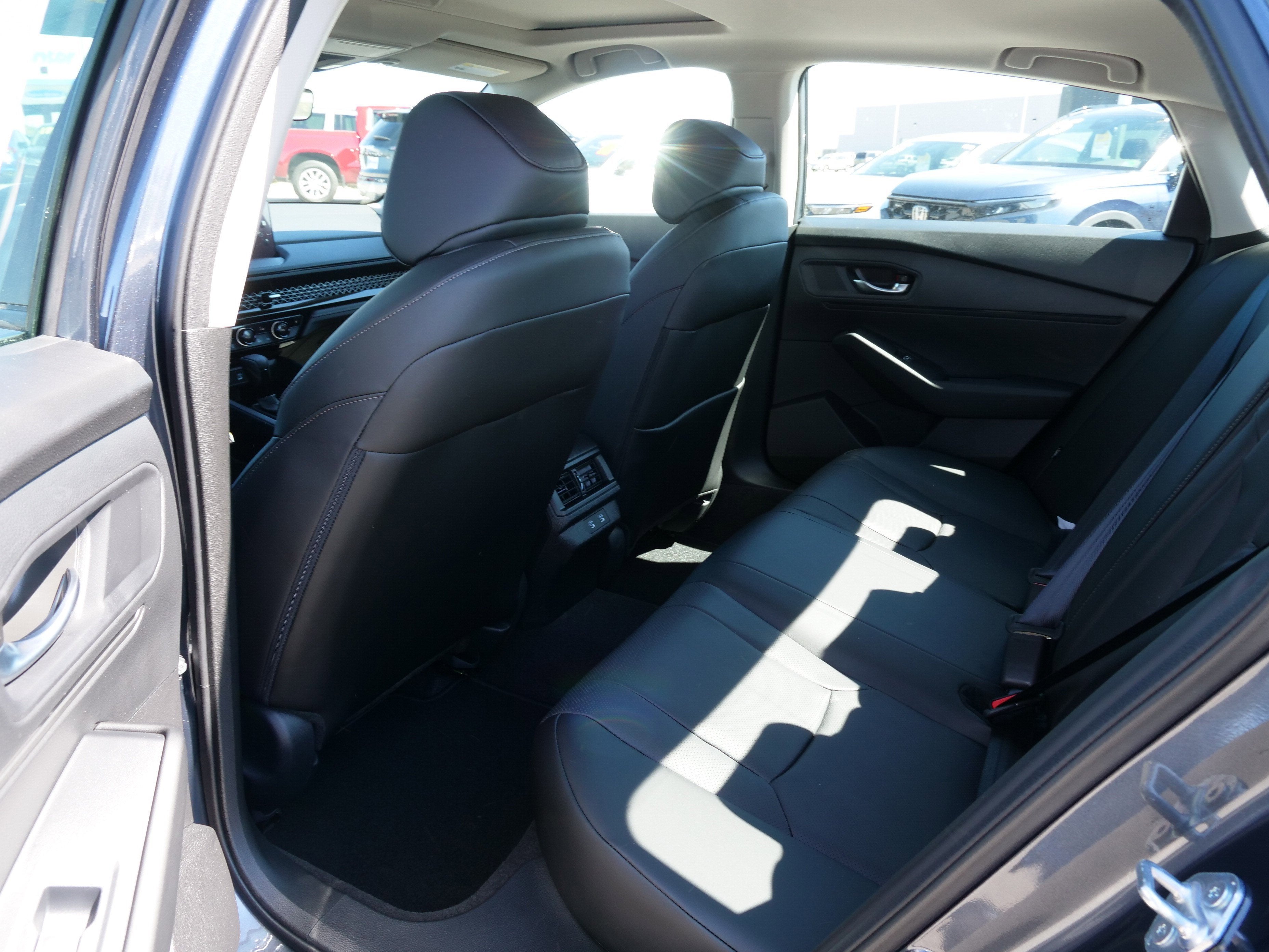 2026 Honda Accord Hybrid EX-L