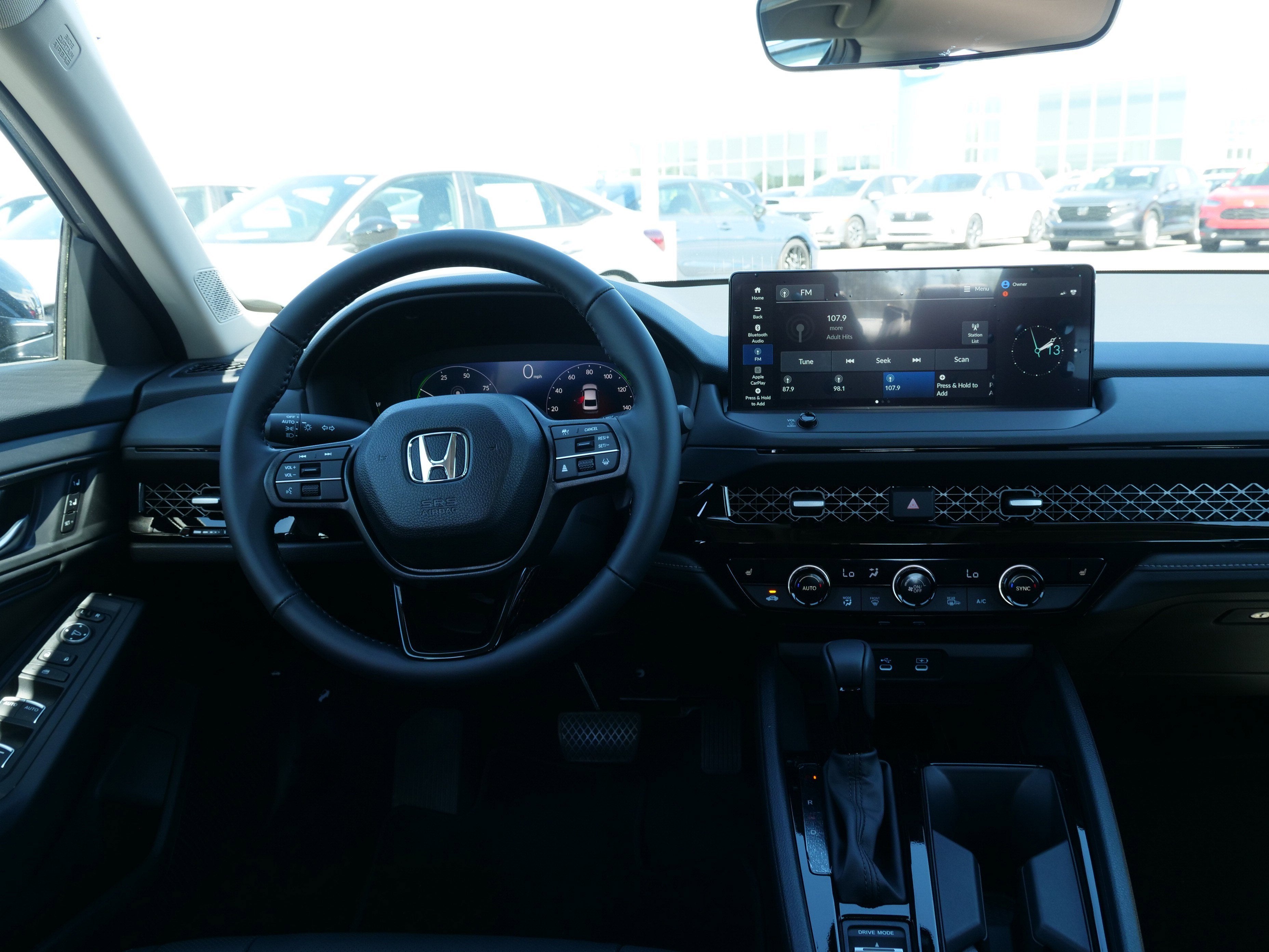 2026 Honda Accord Hybrid EX-L