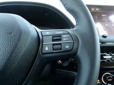 2026 Honda Accord Hybrid EX-L