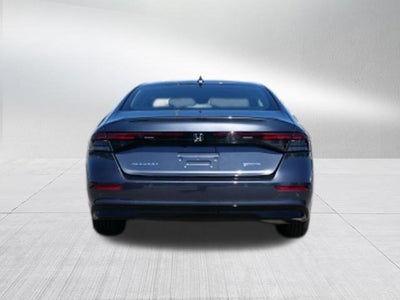 2026 Honda Accord Hybrid EX-L