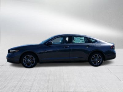 2026 Honda Accord Hybrid EX-L