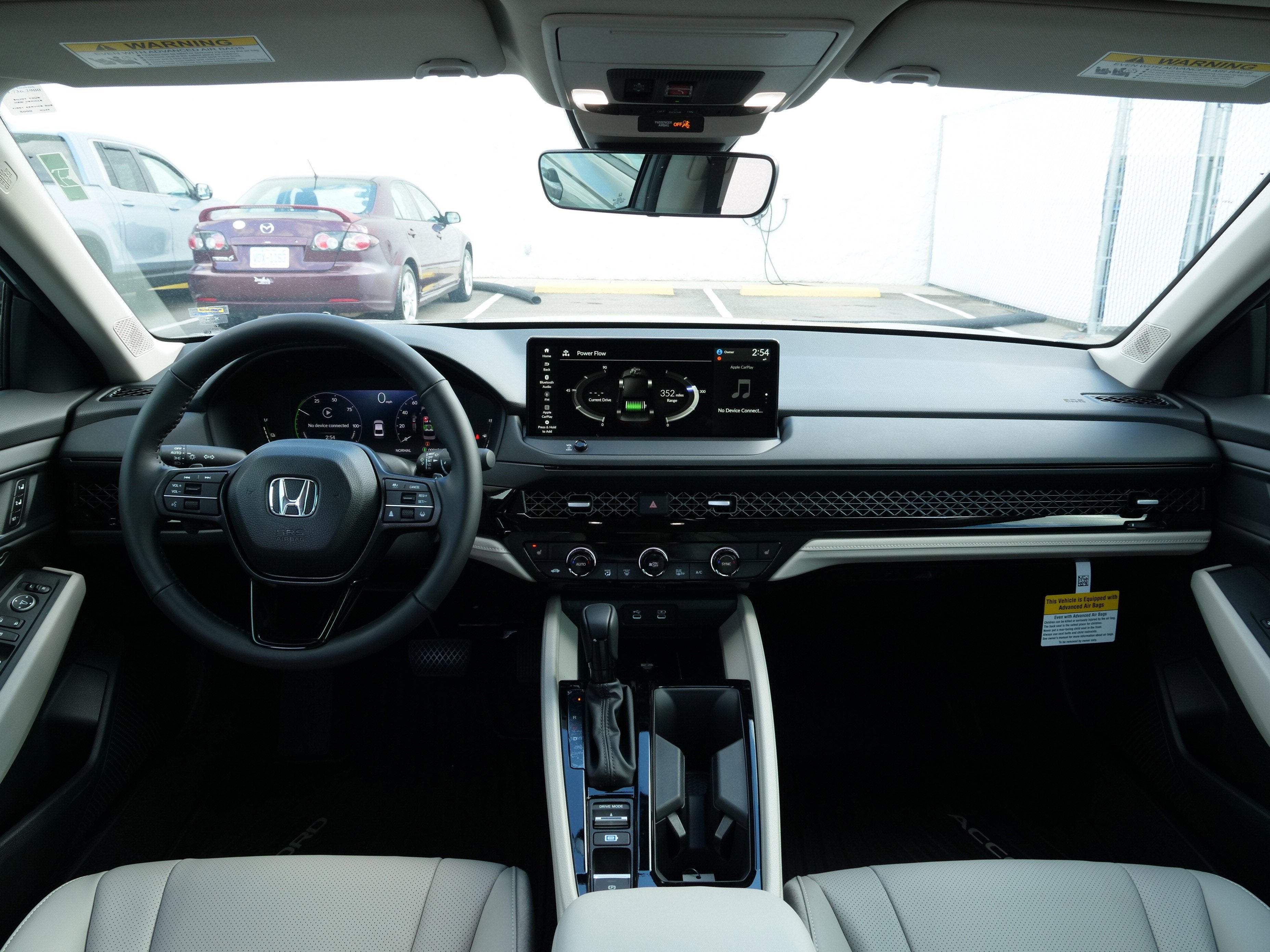 2025 Honda Accord Hybrid EX-L