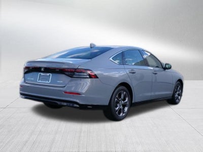 2025 Honda Accord Hybrid EX-L