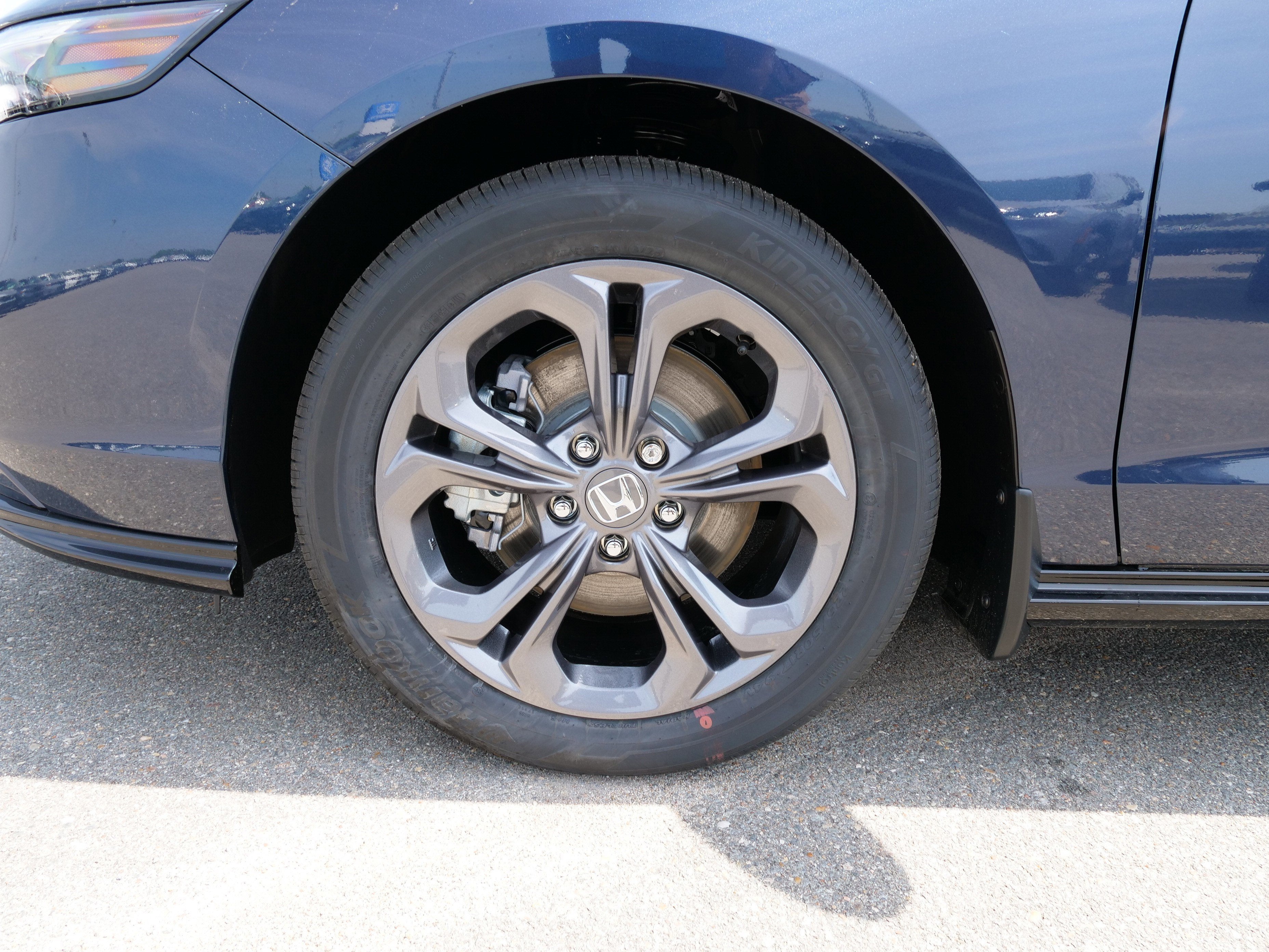 2026 Honda Accord Hybrid EX-L