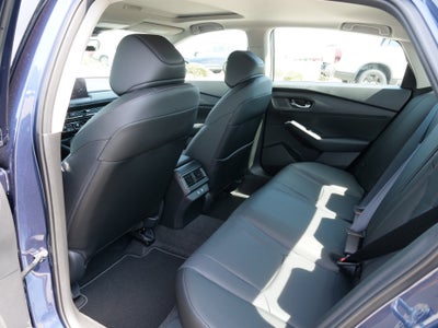 2026 Honda Accord Hybrid EX-L