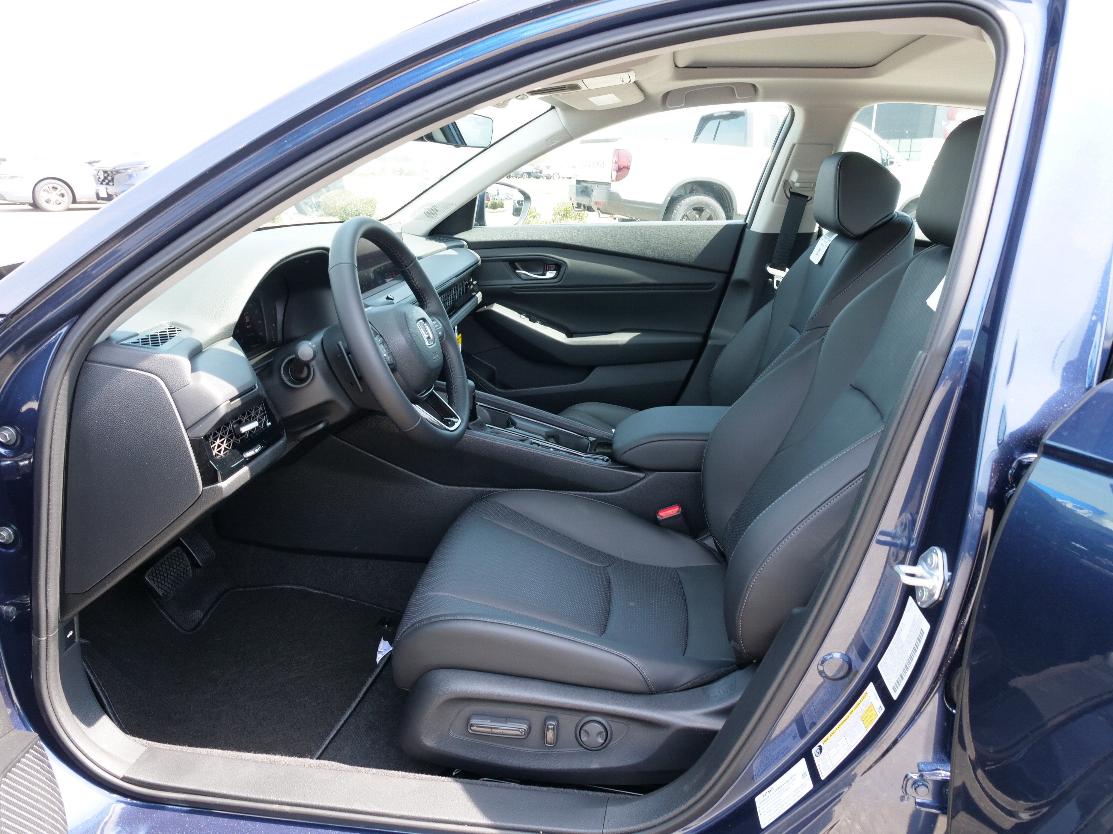 2026 Honda Accord Hybrid EX-L