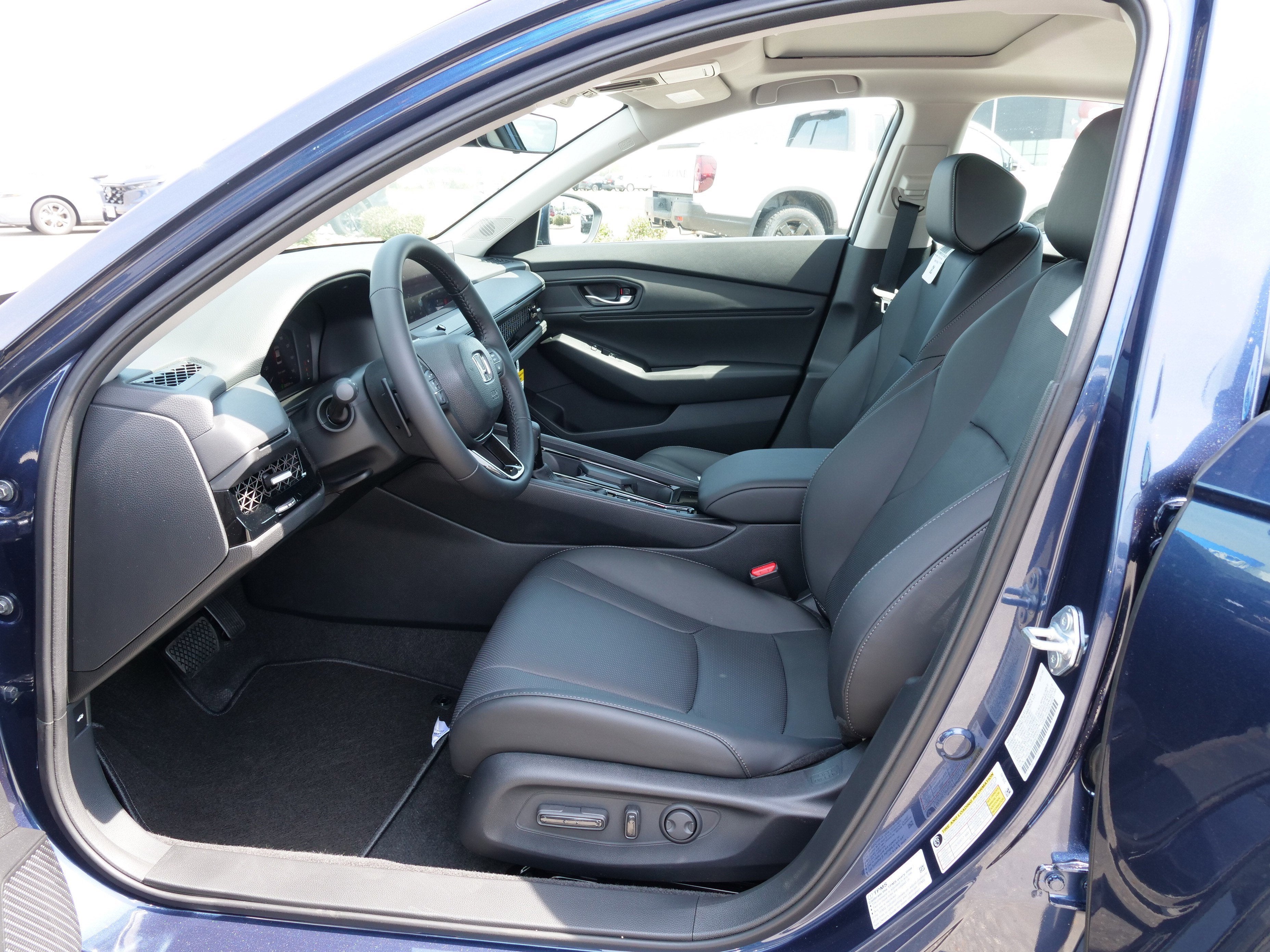 2026 Honda Accord Hybrid EX-L