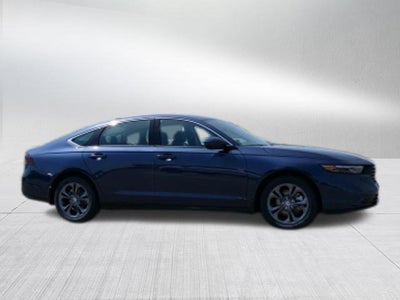 2026 Honda Accord Hybrid EX-L